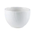 image of Steelite 9032C988 - 8 Oz Bouillon Cup, 3.5" x 2.5" Vitrified China, Oven Safe to 530°F - 1 Dozen
