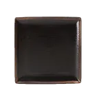 image of Steelite 91090553 - 10.5" x 0.75" Square Koto Taste Tray, China, Oven Safe 530°F/275°C, 6/Case