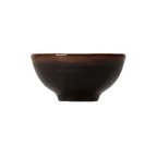 image of Steelite 9109C242 Mandarin Bowl, 5" Round 16 Oz Vitrified China, Koto Pattern - 1 Dozen