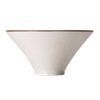 image of Steelite 9109C489 - Round 4" Bowl, 4 oz, China, Koto Pattern, Oven Safe to 530°F/275°C - 1 Dozen