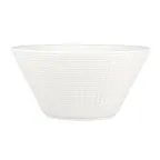image of Steelite 9117C1212 - 14 Oz White Ceramic Round Bowl, 5.25" Oven Safe to 530°F, General Use - 1 Dozen