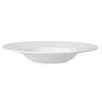 image of Steelite 9119C1226 - Alina Rim Bowl, 11.25" x 1.75" (1.0 Qt/32 oz) Vitrified China, - 6/Case