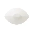image of Steelite 9120C1308 Beverage Pot Lid, Alumina Vitrified Ceramic, Distinction Series, Morella, 6/Case