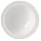 image of Steelite 9300C529 - Rim Fruit Cup, 4.5 oz (5.25" x 1.375"), Vitrif Bowl, Oven Safe 530°F - 36/Case
