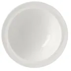 image of Steelite 9300C530 - Alvo Rim Fruit Bowl, 6.5" x 1.75", 8.5 Oz, China, Oven Safe 530°F - 36/Case