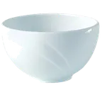 image of Steelite 9300C535 Sugar Bowl 8 oz (4.0" x 2.25"), Alvo China, Oven Safe 530°F/275°C - 1 Dozen