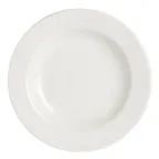 image of Steelite A100P014 - 9" Round Soup Bowl, 13 oz, China, Oven Safe to 400°F, Anfora - 24/Case