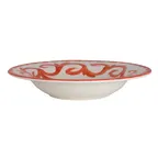 image of Steelite A121P050 - Pasta Bowl, 11.75" Diameter, 26 oz, Coral Vitrified China, Round, - 1 Dozen