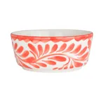 image of Steelite A121P270 Astro Bowl, 6" Round Vitrified China, Coral, 23 oz Capacity General - 1 Dozen