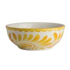 image of Steelite A123P032 - Oatmeal Bowl, 5" Diameter, 13.5 oz, Round Sand China, Puebla Finish, 1 Dozen