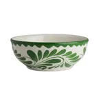 image of Steelite A124P033 Nappy Round China Bowl, 5" Diameter, 12 Oz Capacity, Vitrified Finish - 1 Dozen