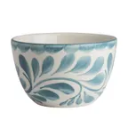 image of Steelite A125P079 - 9 oz Bouillon Cup, 4.0" x 2.5" Vitrified China, Lagoon Anfora Style - 1 Dozen