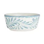 image of Steelite A125P270 Astro Bowl - 6" Round Vitrified China, Lagoon Finish, 23 oz Capacity - 1 Dozen