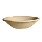 image of Steelite A921P031 Fruit Bowl, 7.5 oz (5½" Diameter) Round Vitrified China, Chena Sand - 1 Dozen