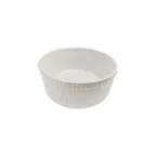 image of Steelite DCI13CW - Ceramic Ramekin Sauce Cup, 3‑1/4" Dia x 1‑1/2" H, 3 oz, Oven Safe - 1 Dozen