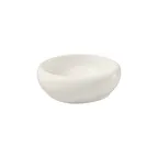 image of Steelite DCI19SW - 4" White Ceramic Salsa Bowl, 4 oz, 4" Dia x 1¼" H, Oven Safe - 1 Dozen