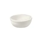 image of Steelite DCI412W - 5 oz White Ceramic Bowl, 3‑3/4" Dia x 1‑1/2" H, Oven Safe, Lead‑Free - 1 Dozen