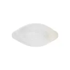 image of Steelite DCI527UW Welsh Rarebit Dish 8 Oz 8-1/2"L x 4-1/2"W x 1-1/8"H White Oven/MW Safe - 1 Dozen