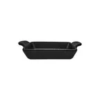 image of Steelite DCI539BI - 10 Oz Baking Dish, 7-1/2" L x 4-5/8" W x 1-3/4" H, Glaze, Oven Safe - 1 Dozen