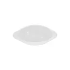 image of Steelite DCI627UW Rarebit Dish, 8 Oz, 8-1/8" L × 4" W × 1-1/8" H, Ceramic, Oven Safe - 1 Dozen