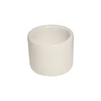 image of Steelite DCI918W - 3 oz White Ceramic Ramekin 2-5/8" Dia x 2" H, Oven/MW Safe, Lead-Free-1 Dozen