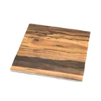 image of Steelite DFTSQ11AC Square Bakery Tray, 11.25" x 11.25" x 0.38" Melamine, Tans Finish - 6/Case