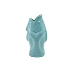 image of Steelite GWFSH380BL China Mug – Tiki Blue Ceramic, 13.5 Oz (12-13 Oz), 4.0" x 7.25" – 6/Case