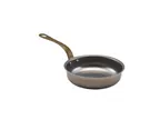 image of Steelite GWSMF13V Mini Fry Pan, 15 Oz (10.1x5.5x2.75 In), Steel Vintage Finish, Safe - 6/Case