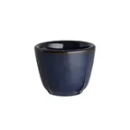 image of Steelite HL1249026 - Indigo 4.5 oz Tea Cup (3" x 2.4"), China, Dishwasher/Oven Safe 500°F - 36/Case