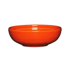 image of Steelite HL1458338 1-Quart 32 oz China Bowl, Poppy Fiesta, 7.625" x 2.625" Oven Safe 425°F – 6/Case
