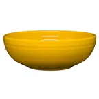image of Steelite HL1458342 1‑Quart 32 oz China Bowl, Fiesta Daffodil, 7.625" x 2.625" Oven Safe 425°F 6/Case