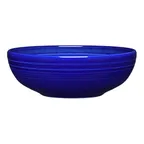 image of Steelite HL1458346 1-Quart China Bowl, Fiesta Twilight, 7.625" x 2.625", Oven Safe 425°F - 6/Case