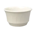 image of Steelite HL1467000 Ramekin Sauce Cup, 3-1/2 oz, 3-1/8" x 1-5/8" Gothic Blanc China, - 1 Dozen