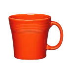 image of Steelite HL1475338 Tapered China Mug, 15 oz (4.125" x 4.125" x 4.0"), Fiesta, 425°F Safe, - 1 Dozen
