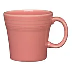 image of Steelite HL1475347 - Tapered 15‑oz China Mug, 4.125"x4.125"x4.0", Fiesta/Peony, Safe 425°F - 1 Dozen