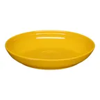 image of Steelite HL1511342 - 8.5" Porcelain Salad Bowl Fiesta/Daffodil 8.5" x 1.375" Oven Safe 425°F- 8/Case