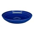 image of Steelite HL1511346 - 8.5" x 1.375" Twilight Fiesta Porcelain Salad Bowl, Oven Safe 425°F, 8/Case