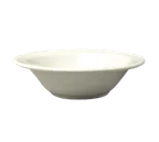 image of Steelite HL17000 - Grapefruit Dish Bowl, 9 oz, 6-3/8" x 1-3/4" H, Narrow Rim, China, Homer - 1 Dozen