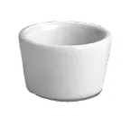 image of Steelite HL17870AWHA Ramekin / Sauce Cup, 1-1/4 Oz, 2-1/4" Diameter, Hall China White - 1 Dozen