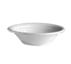 image of Steelite HL19240AWHA - 20 oz Salad Bowl, 7-3/4" Dia x 2-1/4" H, White China, 1 Dozen