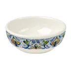 image of Steelite HL19563906 Nappy Round China Bowl, 5.625" Diameter 14 oz Capacity, RE & NR Finish - 1 Dozen