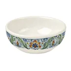 image of Steelite HL19563909 Nappy Round China Bowl 5" Diameter, 14 Oz Capacity, 5.625" x 2.0" Size - 1 Dozen