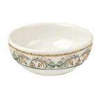 image of Steelite HL19563911 Nappy Round China Bowl, 5" Diameter, 14 oz, 5.625" x 2.0" - 1 Dozen