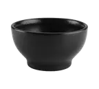 image of Steelite HL19990AFCA - 16 oz Chili Bowl, 5.375" x 3" Round Hall China, Oven Safe to 500°F - 1 Dozen