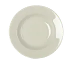 image of Steelite HL25200 - 12-1/4 Oz Round Soup Bowl, 8-5/8" Height, Undecorated China Rolled Edge - 1 Dozen