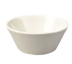 image of Steelite HL25600 - Bravo Bowl, 13 Oz (5-5/16") Round China, Homer Unique Collection - 1 Dozen
