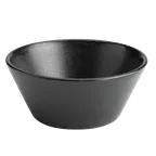 image of Steelite HL302560AFCA Bravo Bowl, 13 Oz (5.375" x 2.25") Round China, Oven Safe to 500°F - 1 Dozen