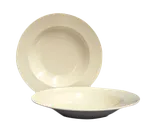 image of Steelite HL44200 Venetian Pasta Bowl, 12-5/8" Diameter x 1.875" Height, Round China - 1 Dozen
