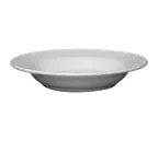 image of Steelite HL451100 - 9" Round White China Soup Bowl, 13 Oz, 9" x 1.5", Oven Safe To 425°F - 1 Dozen