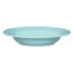 image of Steelite HL451349 - 9" Rim Soup Bowl, 13.25 oz Fiesta Sky China, Dishwasher & Oven Safe, 1 Dozen